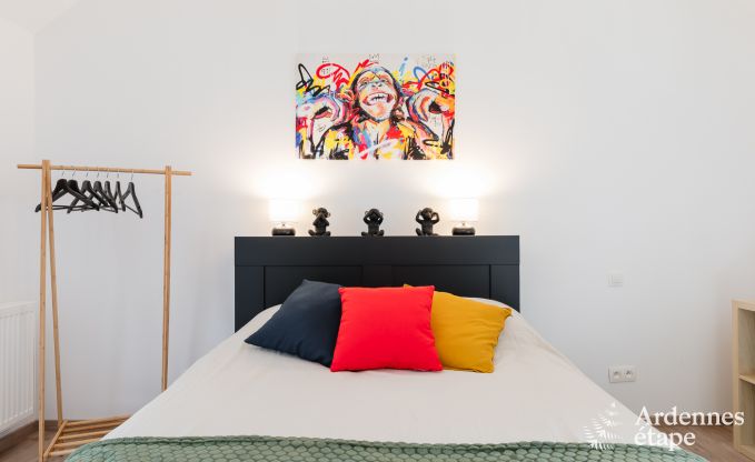 Ferienhaus Modave 4/5 Pers. Ardennen