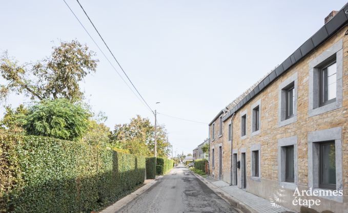 Ferienhaus Modave 4/5 Pers. Ardennen