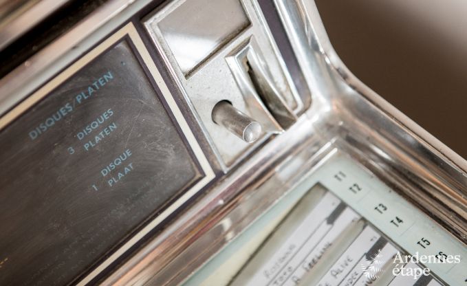 Ferienhaus Modave 4 Pers. Ardennen Wellness