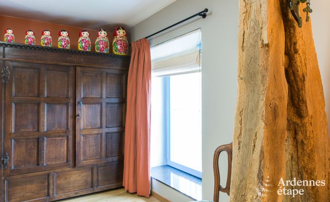 Ferienhaus Modave 4 Pers. Ardennen Wellness