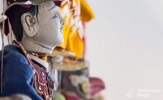 Ferienhaus Modave 4 Pers. Ardennen Wellness