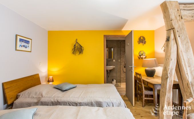 Ferienhaus Modave 4 Pers. Ardennen Wellness