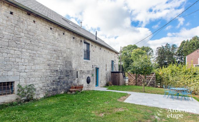 Ferienhaus Modave 4 Pers. Ardennen Wellness