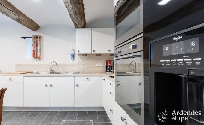 Ferienhaus Modave 4 Pers. Ardennen Wellness