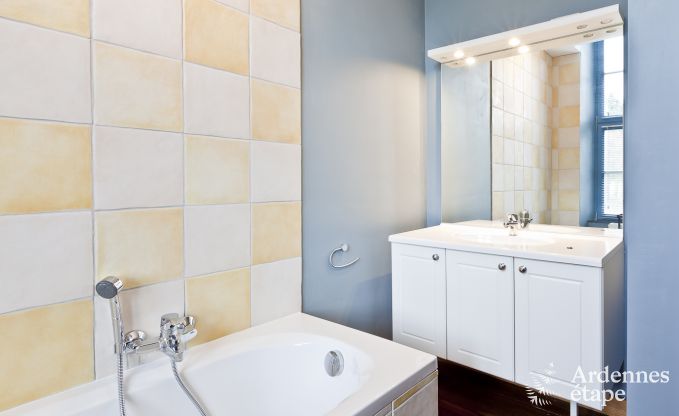 Ferienhaus Modave 9 Pers. Ardennen Schwimmbad