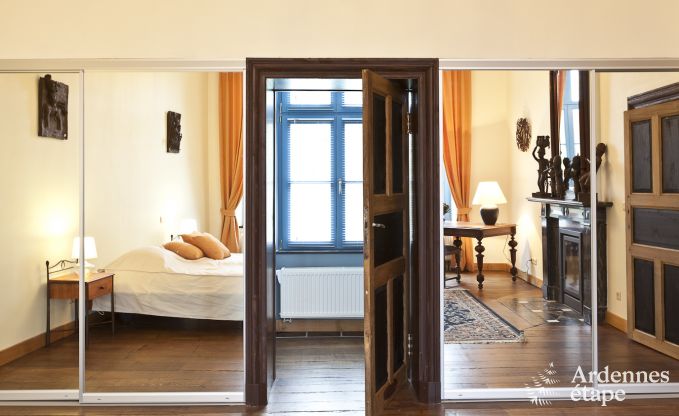 Ferienhaus Modave 9 Pers. Ardennen Schwimmbad