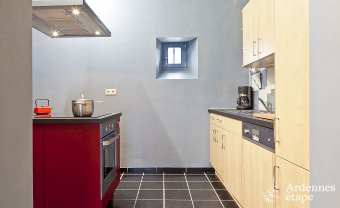 Ferienhaus Modave 9 Pers. Ardennen Schwimmbad