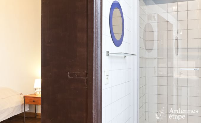 Ferienhaus Modave 9 Pers. Ardennen Schwimmbad