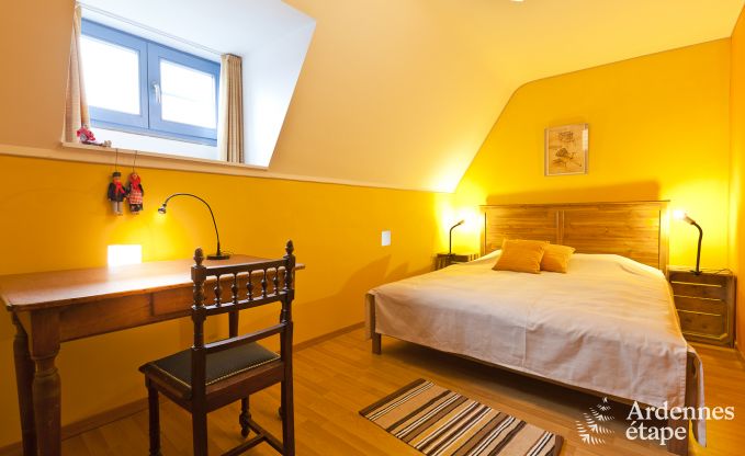 Ferienhaus Modave 9 Pers. Ardennen Schwimmbad