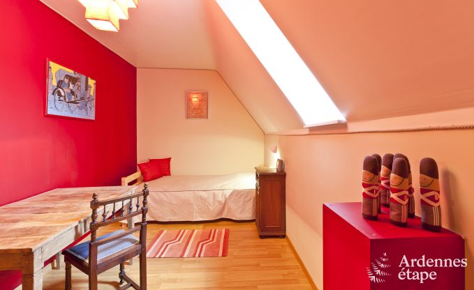 Ferienhaus Modave 9 Pers. Ardennen Schwimmbad