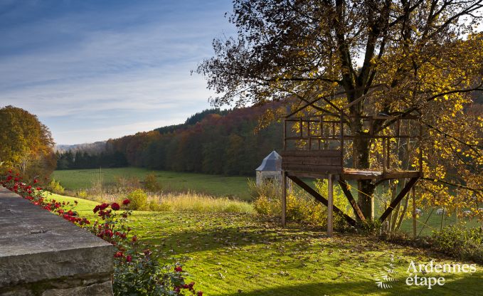 Ferienhaus Modave 9 Pers. Ardennen Schwimmbad