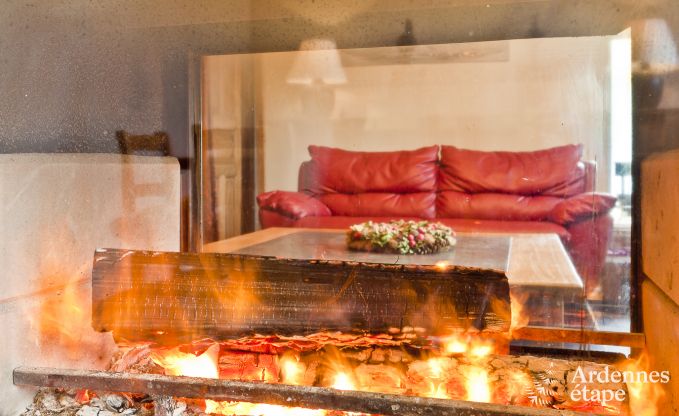 Ferienhaus Modave 9 Pers. Ardennen Schwimmbad