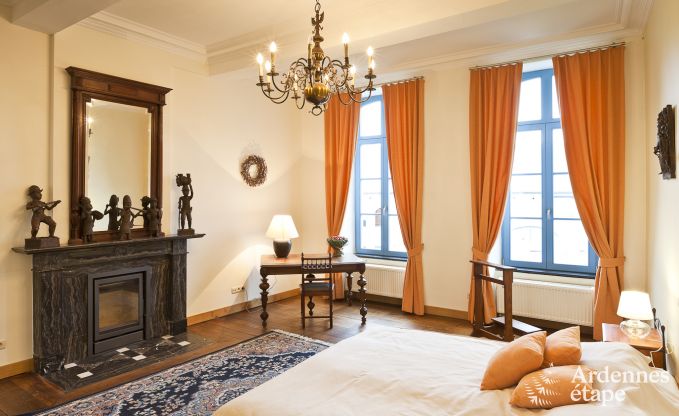 Ferienhaus Modave 9 Pers. Ardennen Schwimmbad