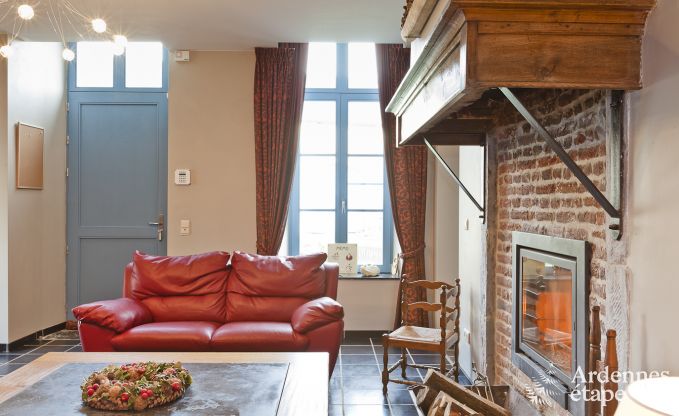 Ferienhaus Modave 9 Pers. Ardennen Schwimmbad