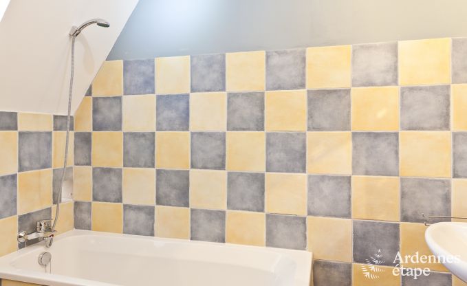 Ferienhaus Modave 9 Pers. Ardennen Schwimmbad