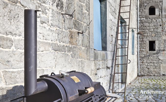 Ferienhaus Modave 9 Pers. Ardennen Schwimmbad