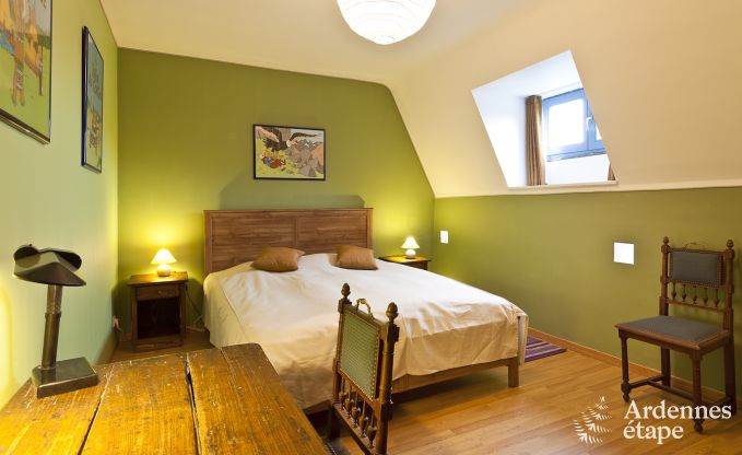 Ferienhaus Modave 9 Pers. Ardennen Schwimmbad