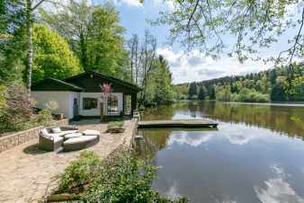 Chalet Momignies 2 Pers. Ardennen