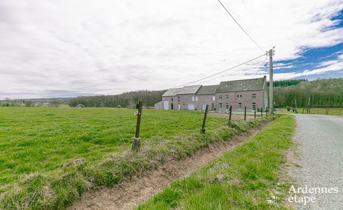Bauernhof für 5/7 Personen in Momignies in den Ardennen