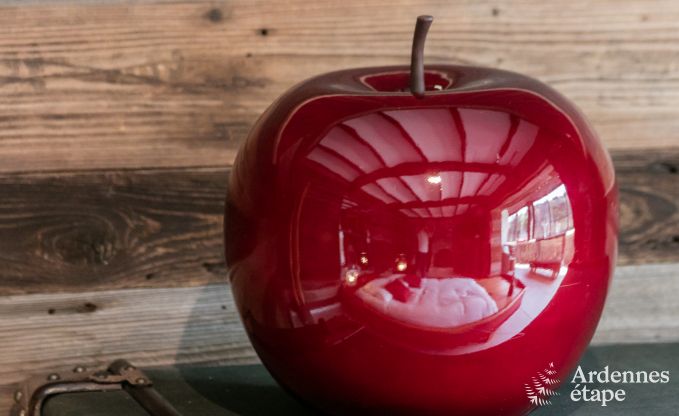 Romantisches Chalet am Wasser f�r 2 Personen in Momignies