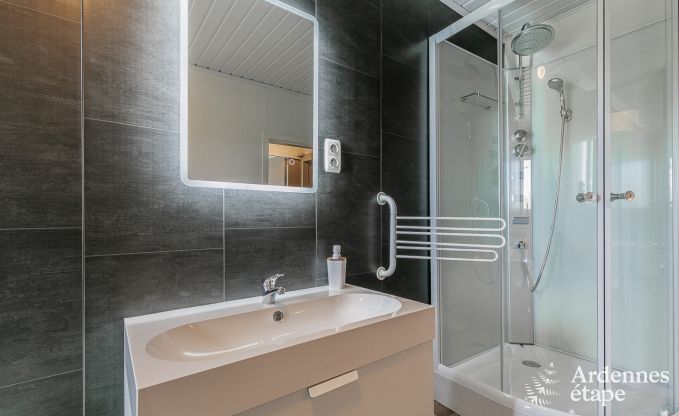 Ferienhaus Momignies 6 Pers. Ardennen