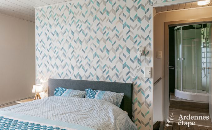 Ferienhaus Momignies 6 Pers. Ardennen