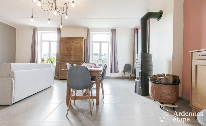 Ferienhaus Momignies 6 Pers. Ardennen