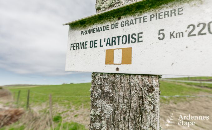 Ferienhaus Momignies 6 Pers. Ardennen