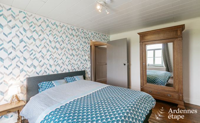 Ferienhaus Momignies 6 Pers. Ardennen