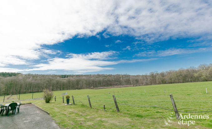 Ferienhaus Momignies 6 Pers. Ardennen