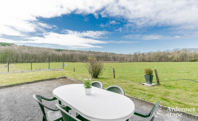 Ferienhaus Momignies 6 Pers. Ardennen