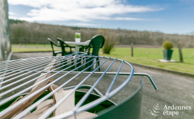 Ferienhaus Momignies 6 Pers. Ardennen
