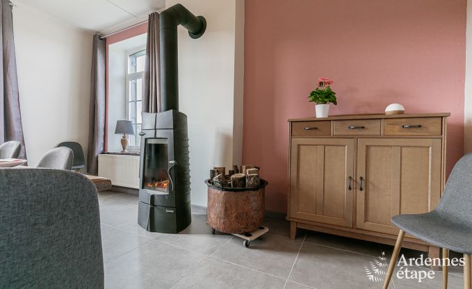 Ferienhaus Momignies 6 Pers. Ardennen