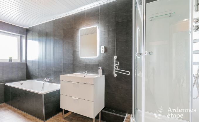 Ferienhaus Momignies 6 Pers. Ardennen