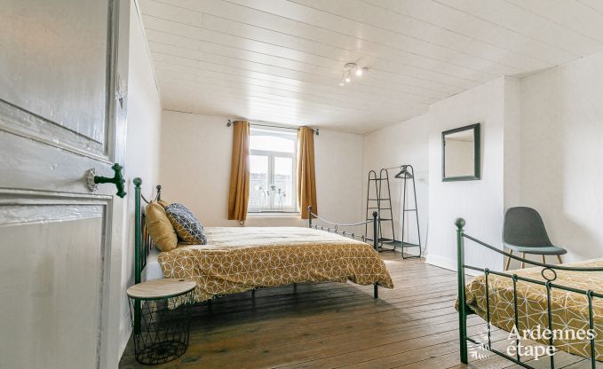 Ferienhaus Momignies 6 Pers. Ardennen