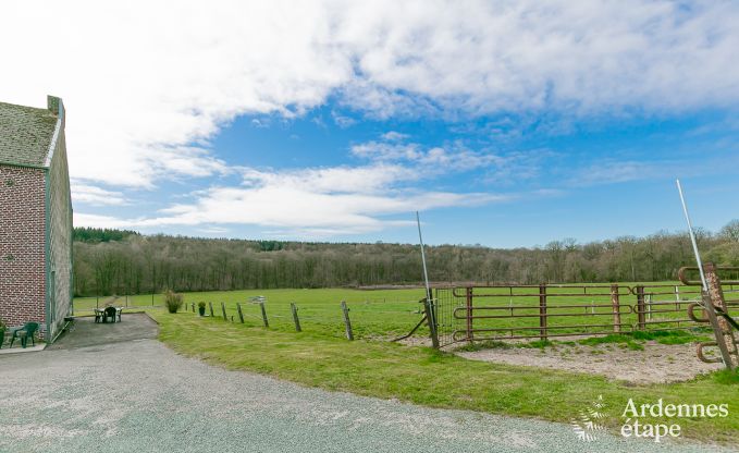 Ferienhaus Momignies 6 Pers. Ardennen