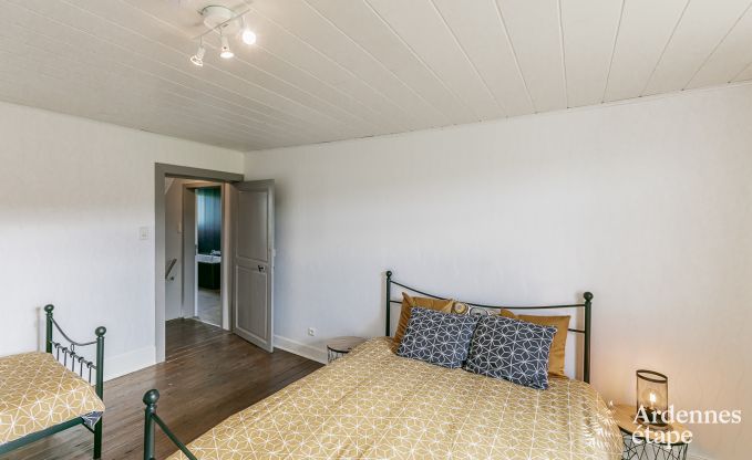 Ferienhaus Momignies 6 Pers. Ardennen