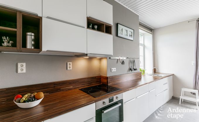 Ferienhaus Momignies 6 Pers. Ardennen