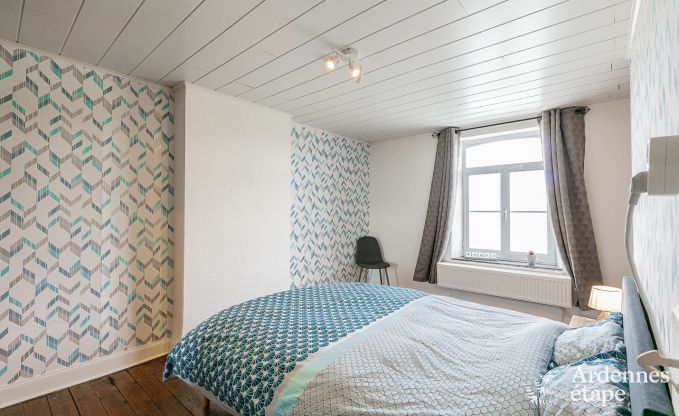 Ferienhaus Momignies 6 Pers. Ardennen