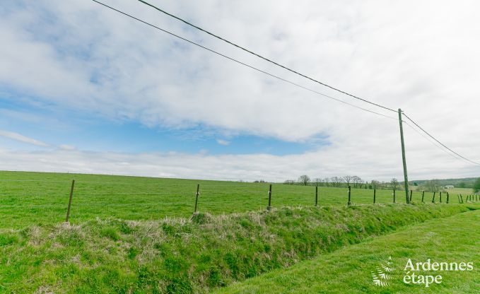 Ferienhaus Momignies 6 Pers. Ardennen