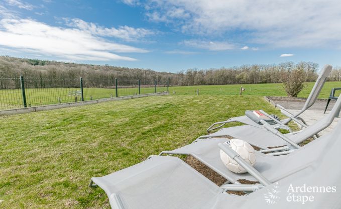 Ferienhaus Momignies 6 Pers. Ardennen