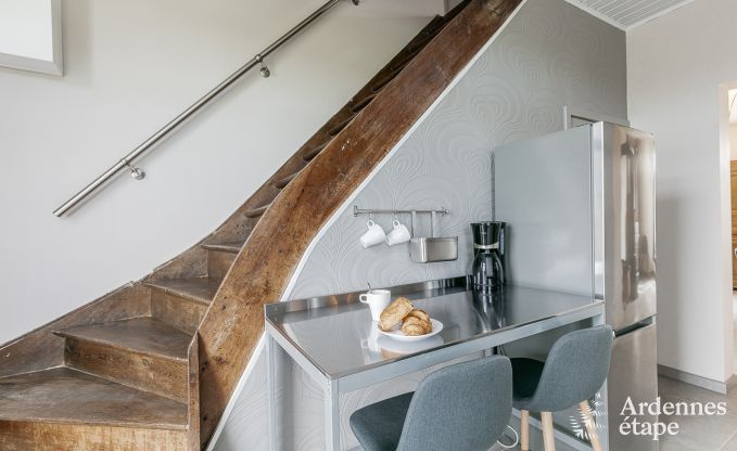 Ferienhaus Momignies 6 Pers. Ardennen