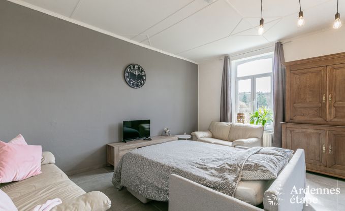 Ferienhaus Momignies 6 Pers. Ardennen