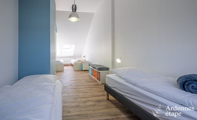 Ferienhaus Moustier-en-Fagne (FR) 14 Pers. Ardennen Wellness