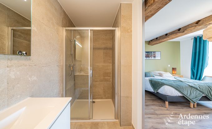 Ferienhaus Moustier-en-Fagne (FR) 14 Pers. Ardennen Wellness