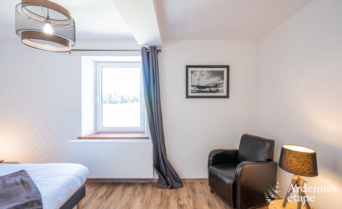 Ferienhaus Moustier-en-Fagne (FR) 14 Pers. Ardennen Wellness