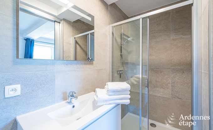 Ferienhaus Moustier-en-Fagne (FR) 14 Pers. Ardennen Wellness