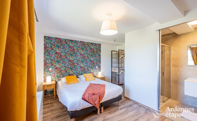 Ferienhaus Moustier-en-Fagne (FR) 14 Pers. Ardennen Wellness