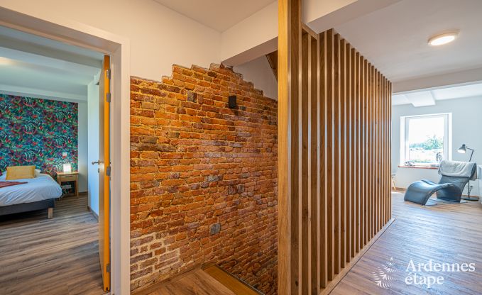 Ferienhaus Moustier-en-Fagne (FR) 14 Pers. Ardennen Wellness