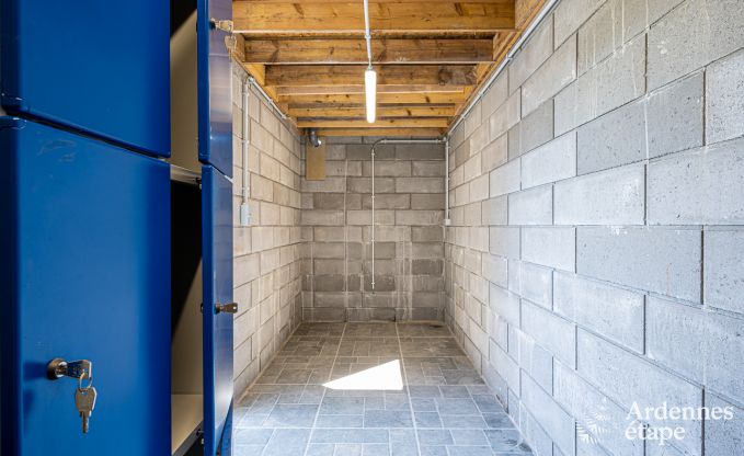 Ferienhaus Moustier-en-Fagne (FR) 14 Pers. Ardennen Wellness